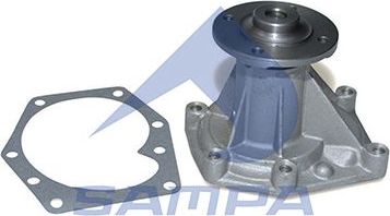 Помпа (водяной насос) Sampa. Артикул 042.385