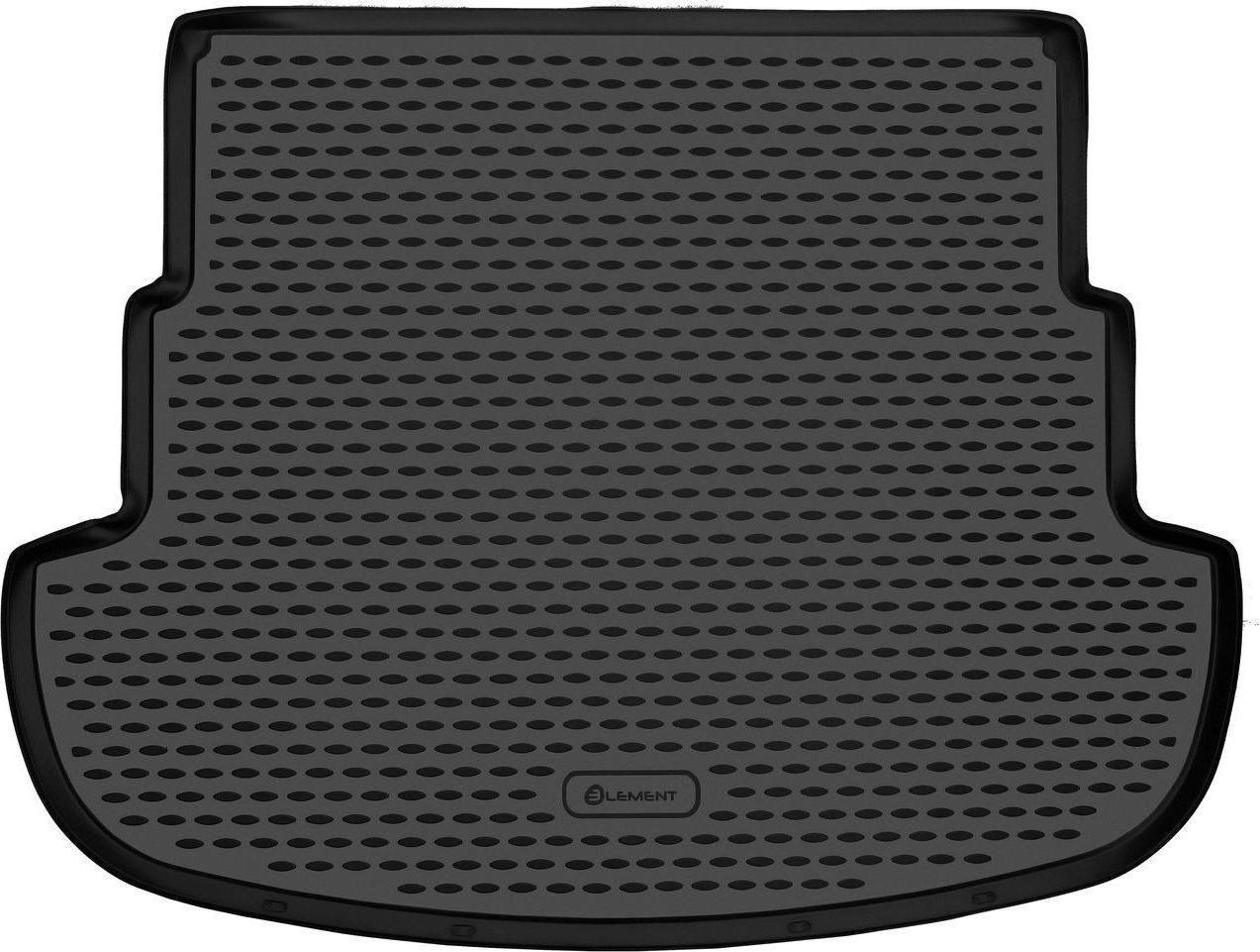 Коврик Element для багажника BAIC U5 2023-2026. Артикул ELEMENTAN0473B10