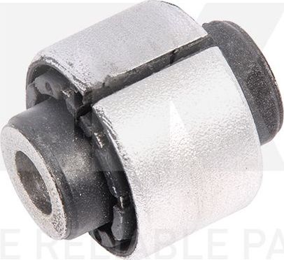 Сайлентблок заднего рычага подвески NK для Audi A1 I (8X) 2014-2018. Артикул 51047107