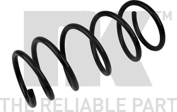 Пружина подвески NK. Артикул 533936