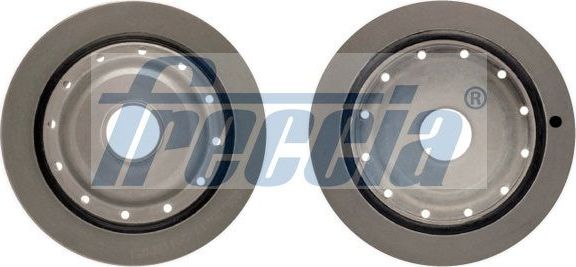 Шкив коленвала Freccia. Артикул PUL11-118