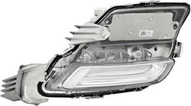 Фара дневного ходового огня Valeo Orignal Part правый для Volvo XC60 I 2013-2017. Артикул 045155