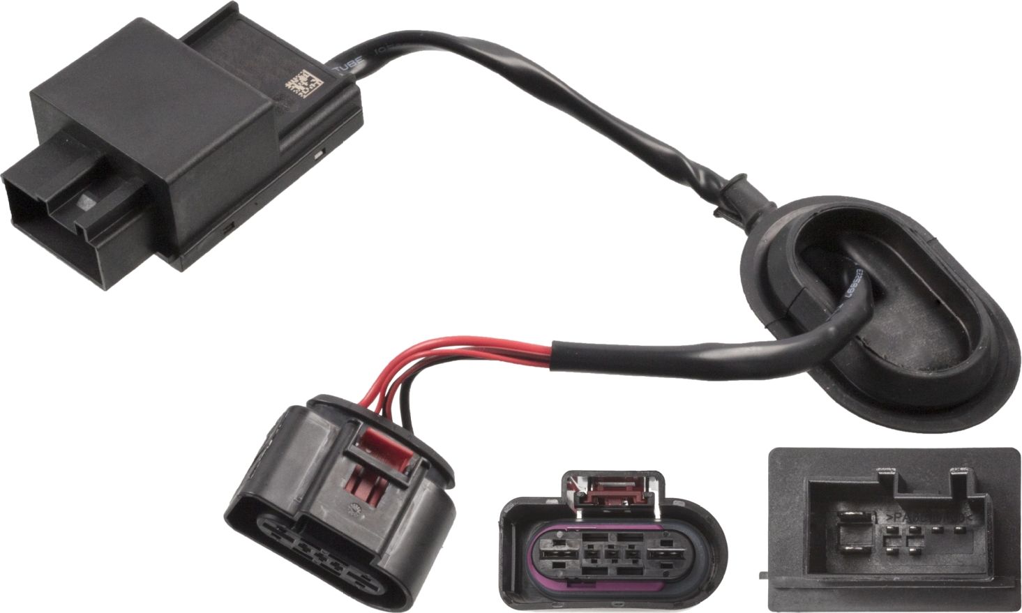 Регулятор мотора отопителя Febi Bilstein febi Plus. Артикул 102488