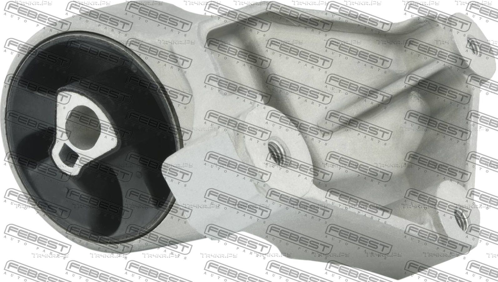 Подушка (опора) двигателя Febest передняя для Plymouth Breeze 2001-2001. Артикул CRM-STRFR