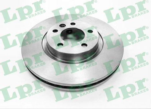Тормозной диск LPR. Артикул T2036V