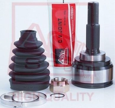 Шрус наружный (граната) Asva. Артикул NS-TD2