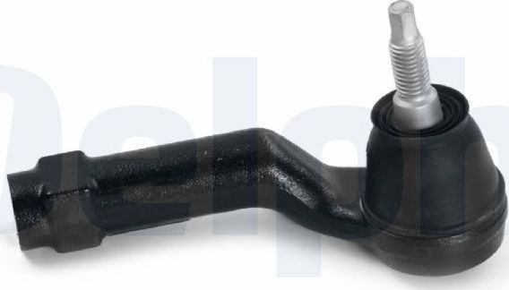 Наконечник рулевой тяги Delphi правый внешний для Ford Focus IV 2018-2026. Артикул TA3470