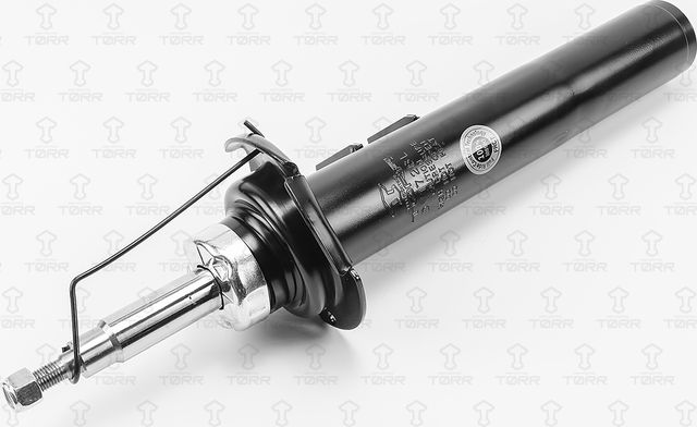 Амортизатор BMW X3 (F25)/ X4 (F26) 10- перед.лев.газ (Torr). Артикул DV1728L