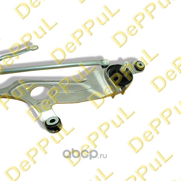 Трапеция стеклоочистителя без мотора (Deppul). Артикул DE77GM