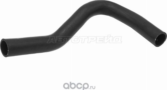 Патрубок радиатора верхний (SAT). Артикул ST19501PNB000