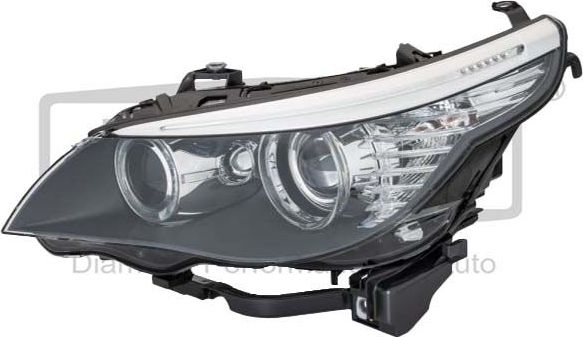 Фонарь задний DPA левый для BMW 5 V (E60/E61) 2003-2010. Артикул 99962102