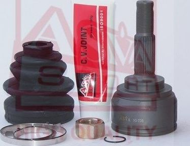 Шрус наружный (граната) Asva. Артикул NS-TD1