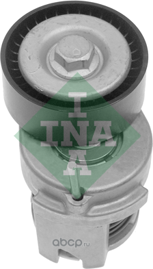 Натяжитель поликлинового ремня в сборе audi A1/A3 1.2TFSi  fabia  Octavia  Roomster  Ibiza  Polo Tou (LUK). Артикул 534006510