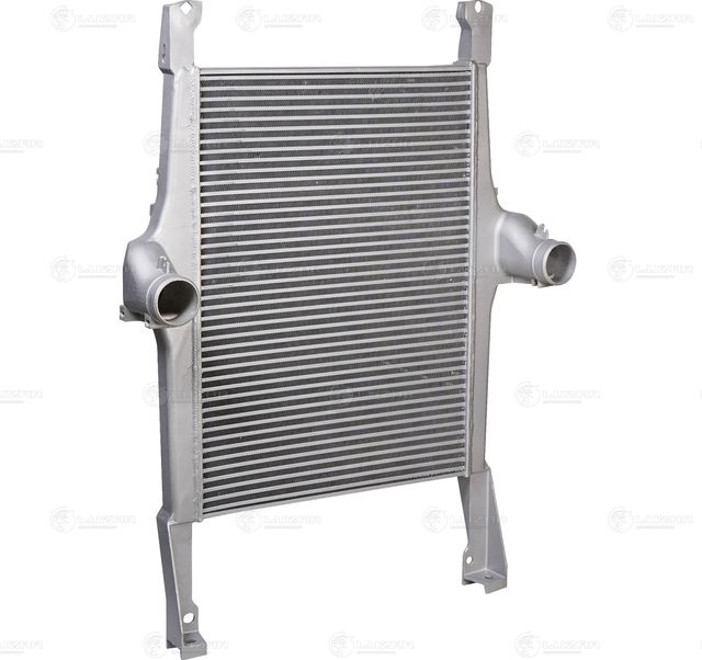 Интеркулер Luzar для IVECO Stralis 2002-2011. Артикул LRIC 1639