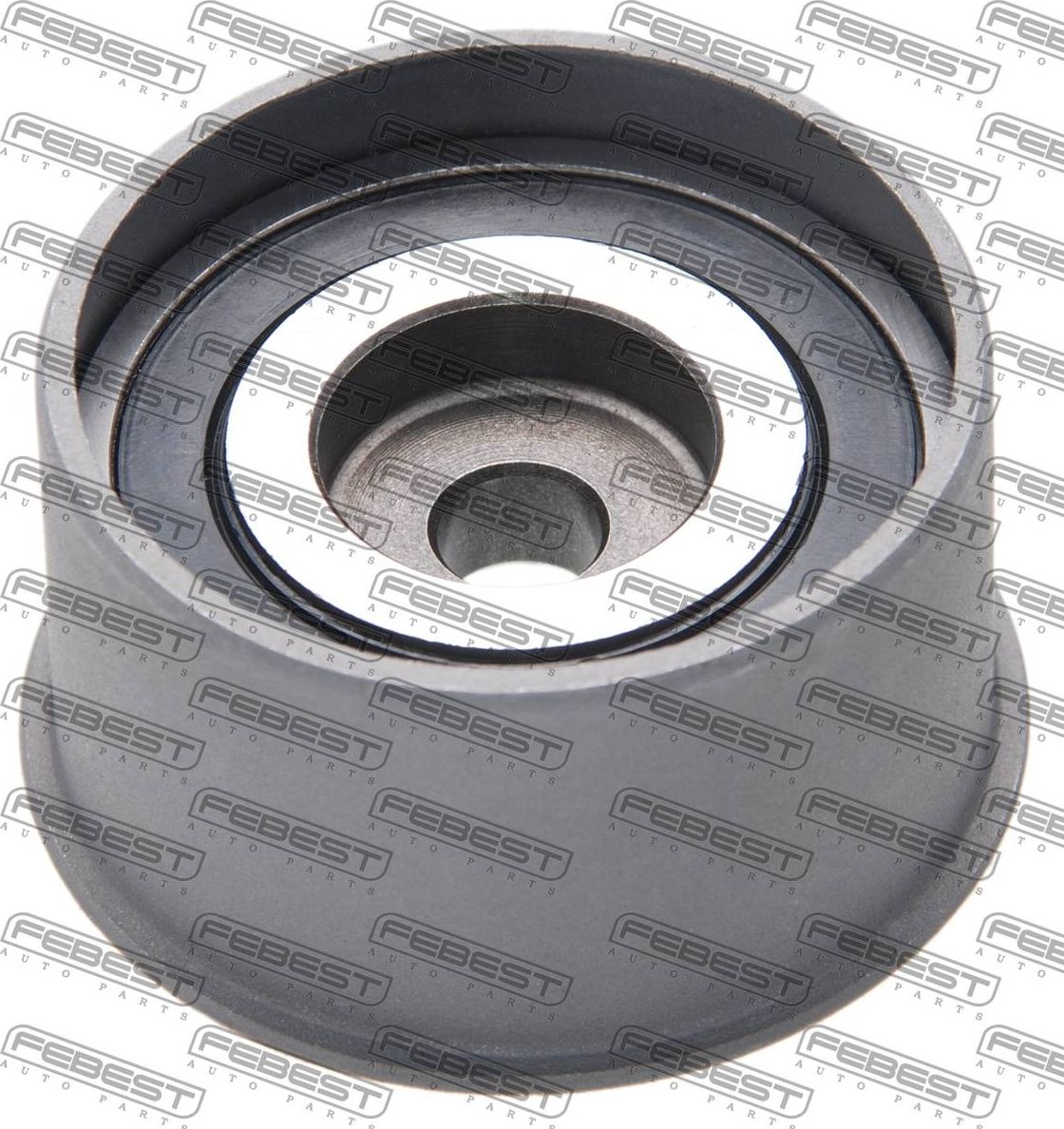 Натяжной ролик (натяжитель) ремня ГРМ Febest. Артикул 1287-H1