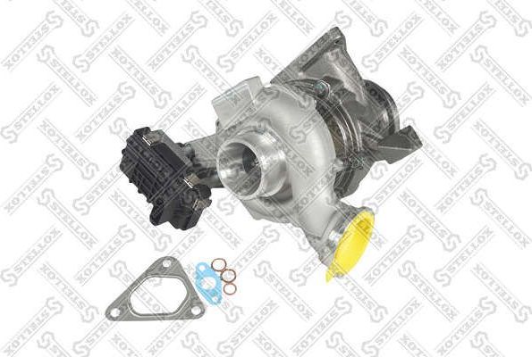 Турбина (турбокомпрессор) Stellox. Артикул 10-80397-SX