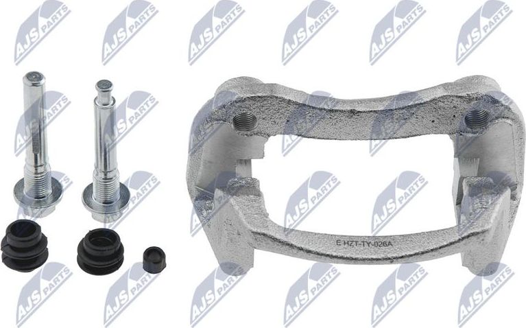 Скоба тормозного суппорта NTY. Артикул HZT-TY-026A