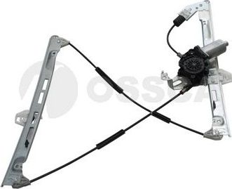 Стеклоподъемник OSSCA передний правый для Citroen Jumpy I 1995-2006. Артикул 08128