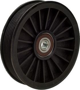 Натяжной ролик (натяжитель) приводного поликлинового ремня Zentparts. Артикул Z24034