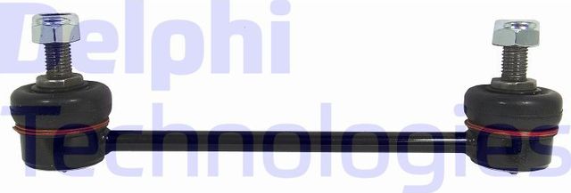 Стойка (тяга) стабилизатора Delphi задняя для Kia Ceed I 2006-2012. Артикул TC1981