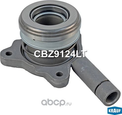 Подшипник выжимной гидравлический Krauf. Артикул CBZ9124LT