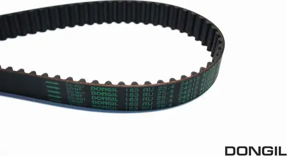 Ремень ГРМ Hyundai H-1/STAREX/GALLOPER II (Dongil) Dongil. Артикул 163ru25.4