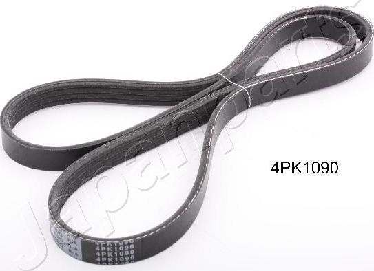 Приводной ремень поликлиновой Japanparts. Артикул DV-4PK1090