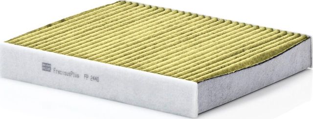 Салонный фильтр Mann-Filter FreciousPlus. Артикул FP 2440