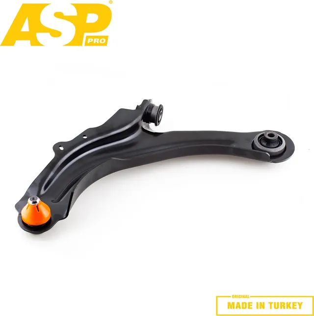 Рычаг передний (нижний) левый RENAULT Megane II Scenis II (ASP) ASP. Артикул RJ60030