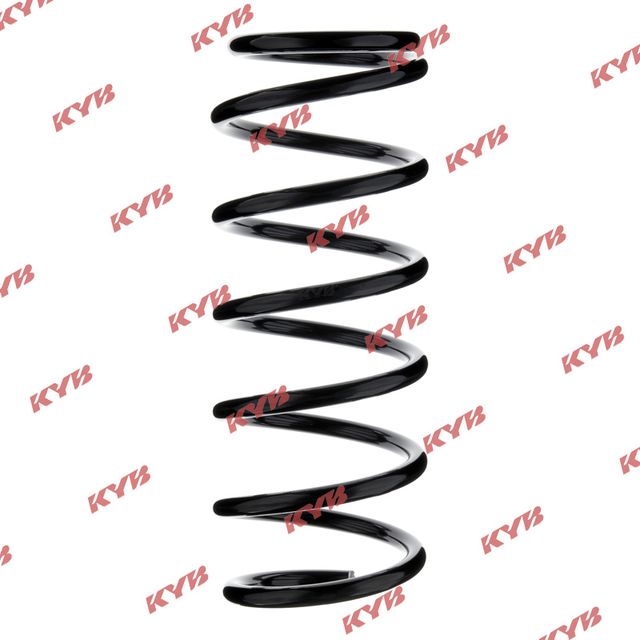 Пружина подвески KYB (Каяба) K-Flex передняя для Mazda CX-7 I 2006-2014. Артикул RG1009