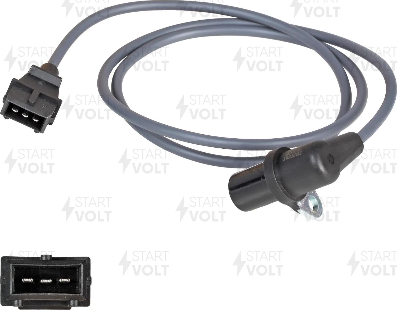 Датчик положения коленвала StartVOLT для Chevrolet Evanda 2005-2006. Артикул VS-CS 0550