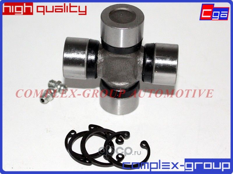 Крестовина карданного вала CGA. Артикул 5CRS100RA