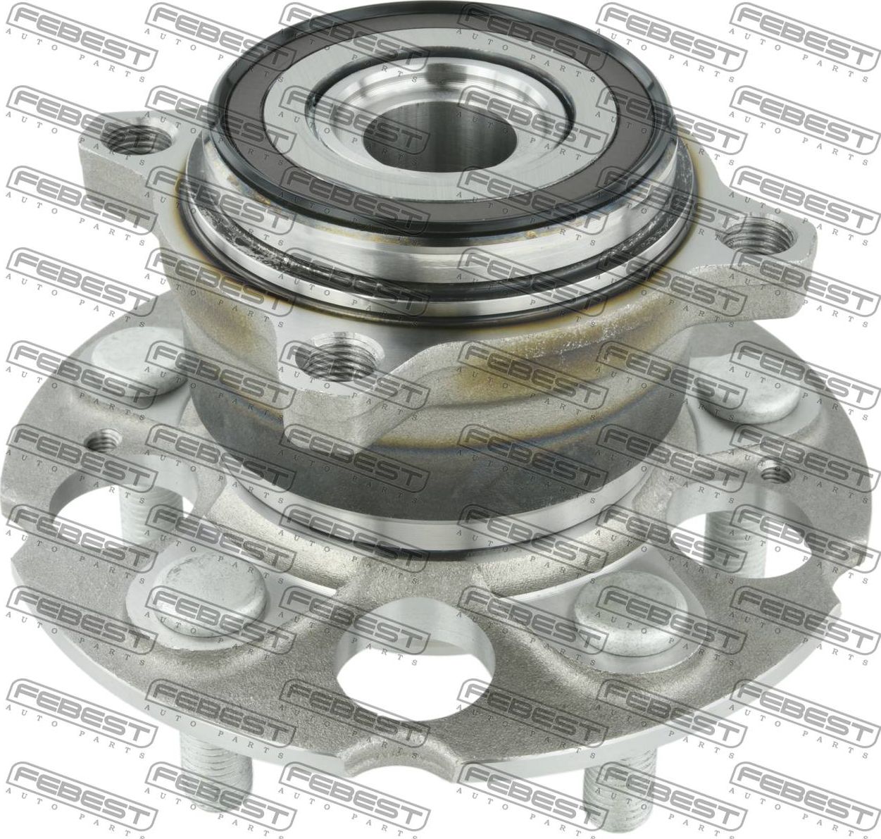 Ступица колеса Febest. Артикул 0382-RM4MR