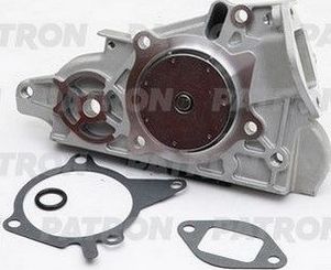 Помпа (водяной насос) Patron для Mazda MX-5 II (NB) 1998-2005. Артикул PWP1867