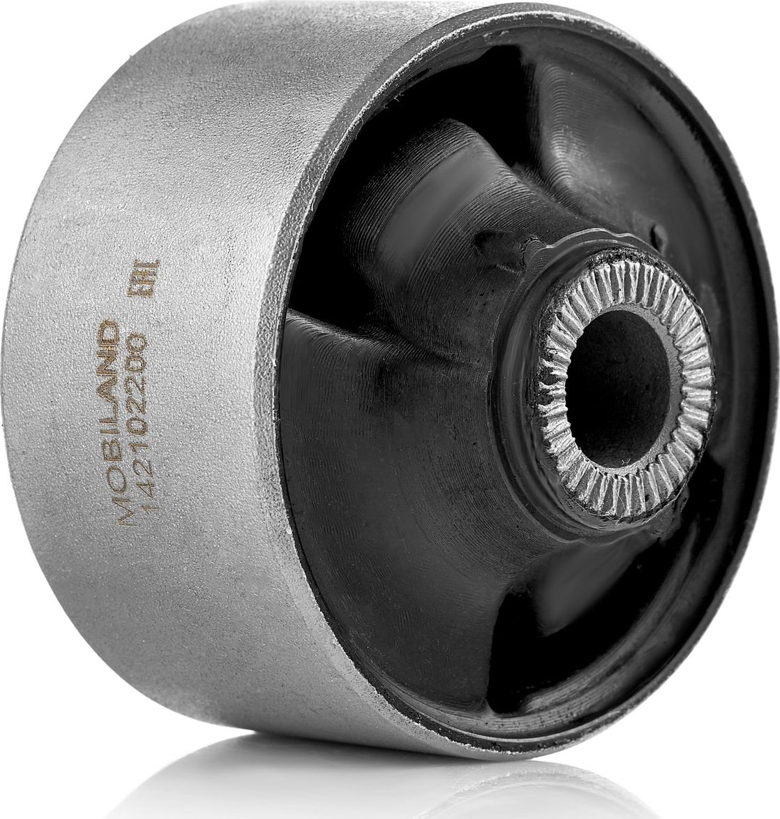 Сайлентблок переднего рычага подвески Mobiland. Артикул 142102200