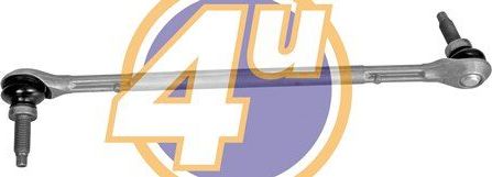 Стойка (тяга) стабилизатора 4U (сталь). Артикул MR-F-17005