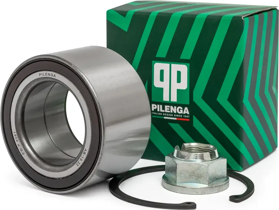 PILENGA Подшипник ступицы  MERCEDES-BENZ GLE 14-  C (W205)  E (W213)  GLS Pilenga. Артикул pw-p4081