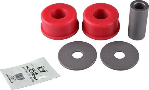 Сайлентблок заднего рычага подвески Tedgum (Полиуретан). Артикул 00467655