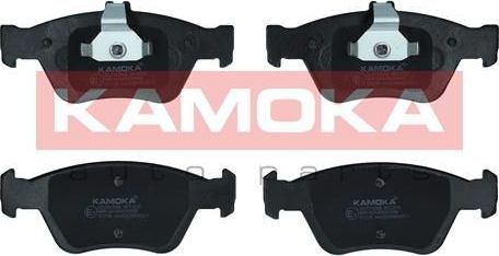 Тормозные колодки Kamoka. Артикул JQ1012098