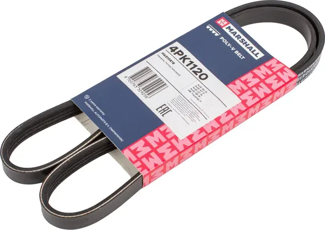 Ремень поликлиновой (Marshall). Артикул M6310418