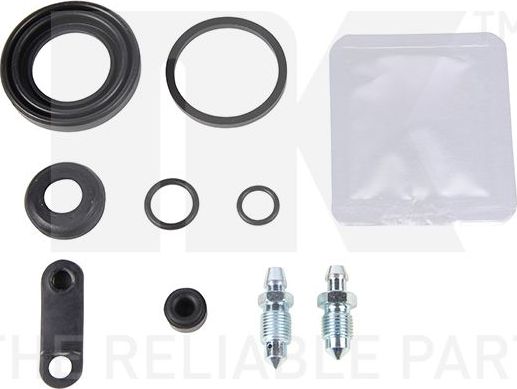 Ремкомплект тормозного суппорта NK задний для Kia Spectra II 2004-2009. Артикул 8822016