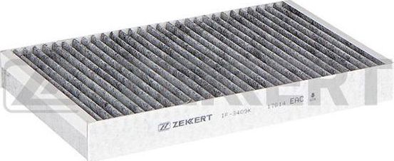 Салонный фильтр Zekkert для ВАЗ 2110 2004-2010. Артикул IF-3409K