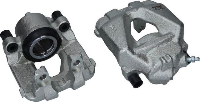 Тормозной суппорт Kamoka (Серый чугун) передний левый для BMW 3 V (E90/E91/E92/E93) 2004-2013. Артикул JBC0203