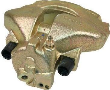 Тормозной суппорт ABS (Серый чугун) передний правый для Volkswagen Transporter T4 1995-2003. Артикул 422682