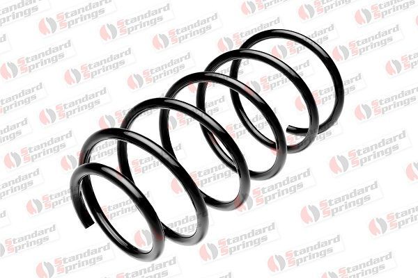 Пружина подвески Standard Springs передняя для Audi A3 I (8L) 1996-2003. Артикул ST 134 021 F