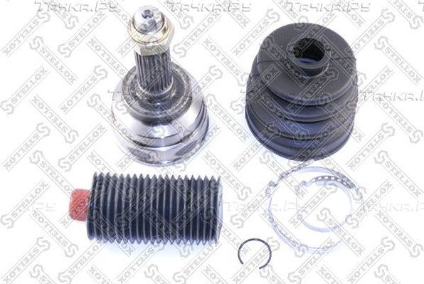 Шрус наружный (граната) Stellox для Mazda 121 II 1990-1996. Артикул 150 1157-SX