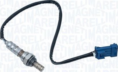 Лямбда-зонд (кислородный датчик) Magneti Marelli для MINI Cabrio II (R57) 2008-2015. Артикул 466016355196