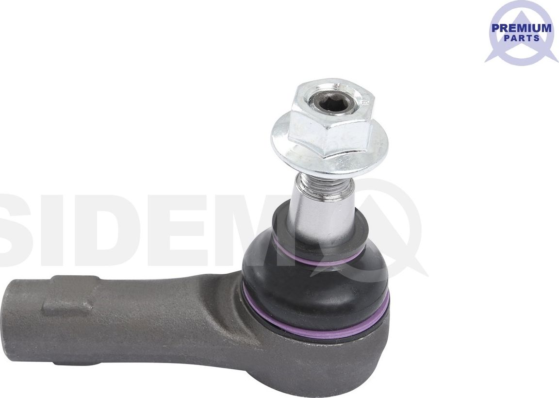 Наконечник рулевой тяги Sidem. Артикул 63733