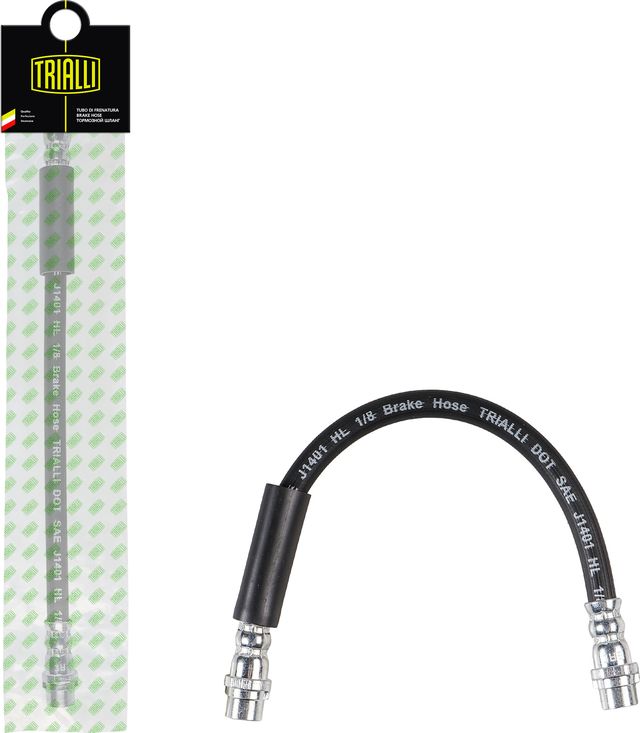 Тормозной шланг Trialli передний для Audi A6 II (C5) 1997-2005. Артикул BF 4811