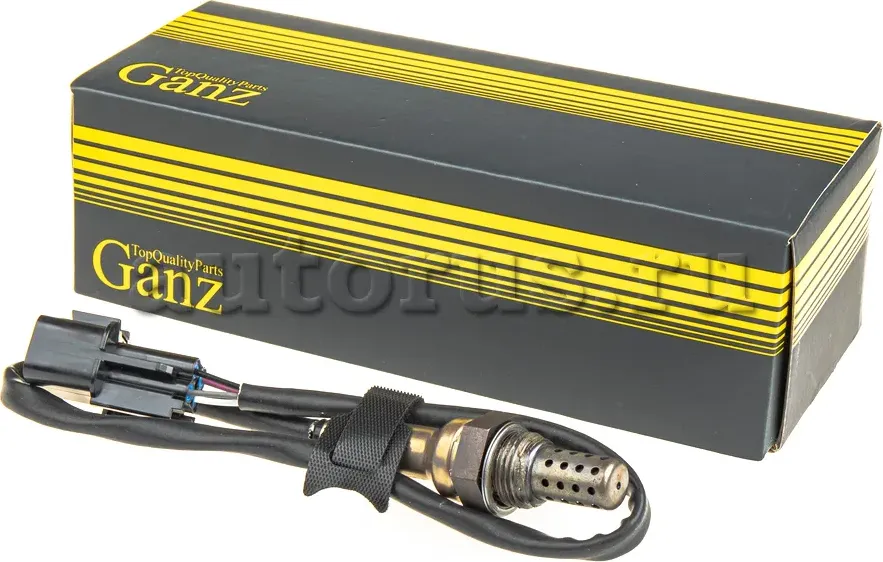 Датчик кислорода, лямбда-зонд (после катализатора) (Ganz). Артикул GIG05084